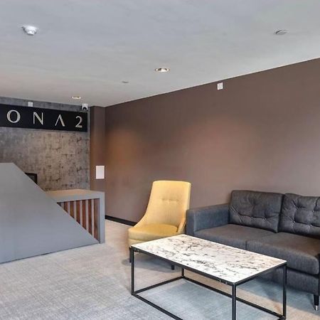 Deluxe 2 Bed York Flat With Gym Sleeps 6 Apartment Luaran gambar